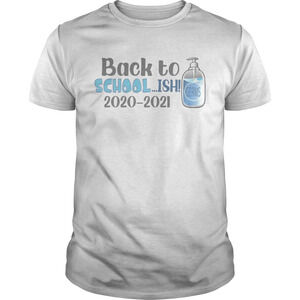 Back To School Ish 20202021 Shirt